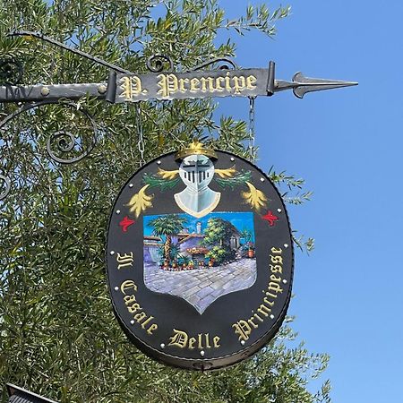 Il Casale Delle Principesse Mattinata Exterior foto
