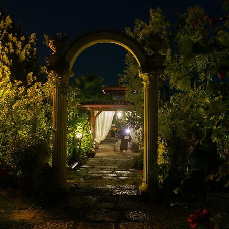 Il Casale Delle Principesse Mattinata Exterior foto