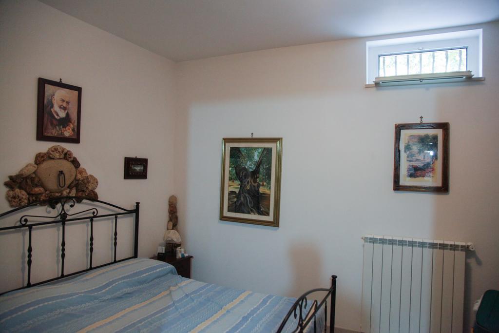 Il Casale Delle Principesse Mattinata Quarto foto