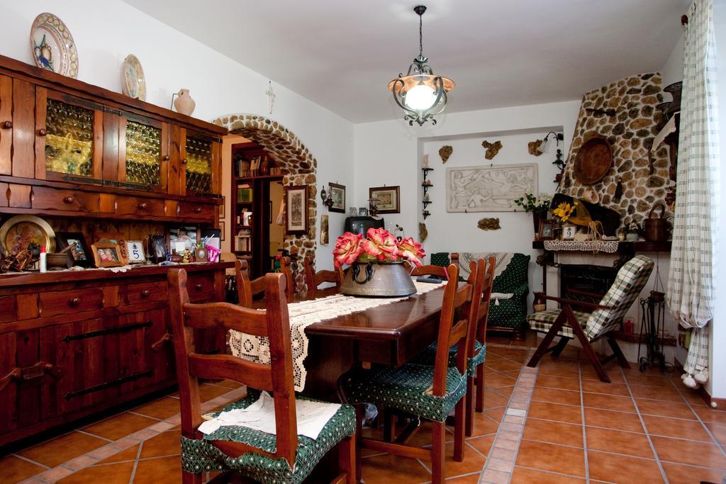 Il Casale Delle Principesse Mattinata Exterior foto