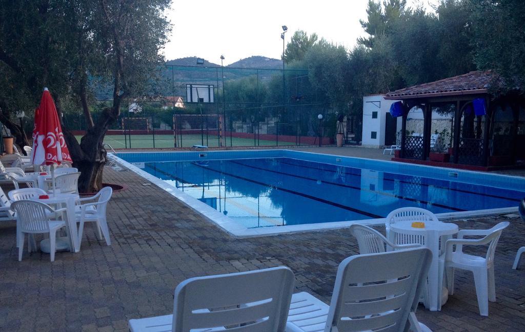 Il Casale Delle Principesse Mattinata Exterior foto