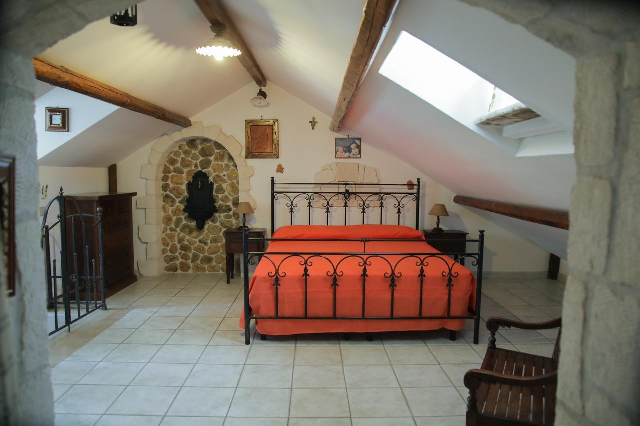 Il Casale Delle Principesse Mattinata Exterior foto