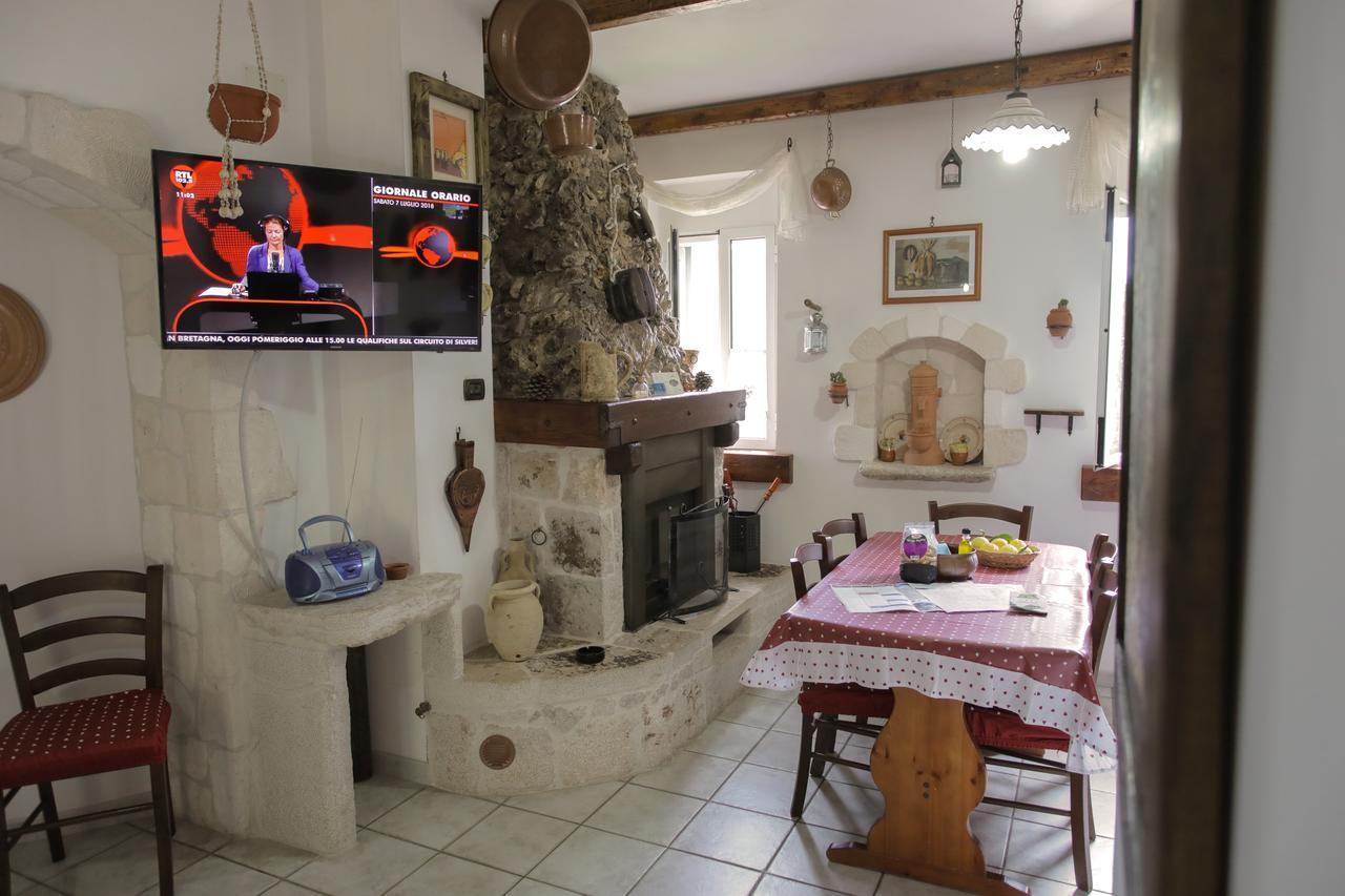 Il Casale Delle Principesse Mattinata Exterior foto