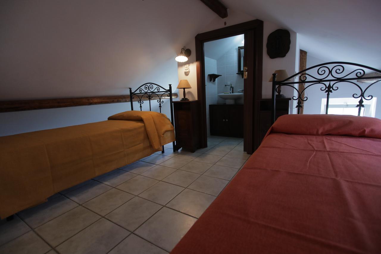 Il Casale Delle Principesse Mattinata Exterior foto