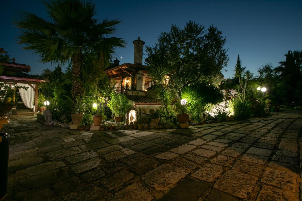 Il Casale Delle Principesse Mattinata Exterior foto