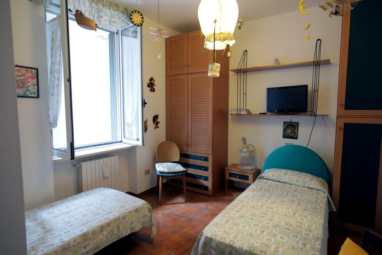 Il Casale Delle Principesse Mattinata Exterior foto