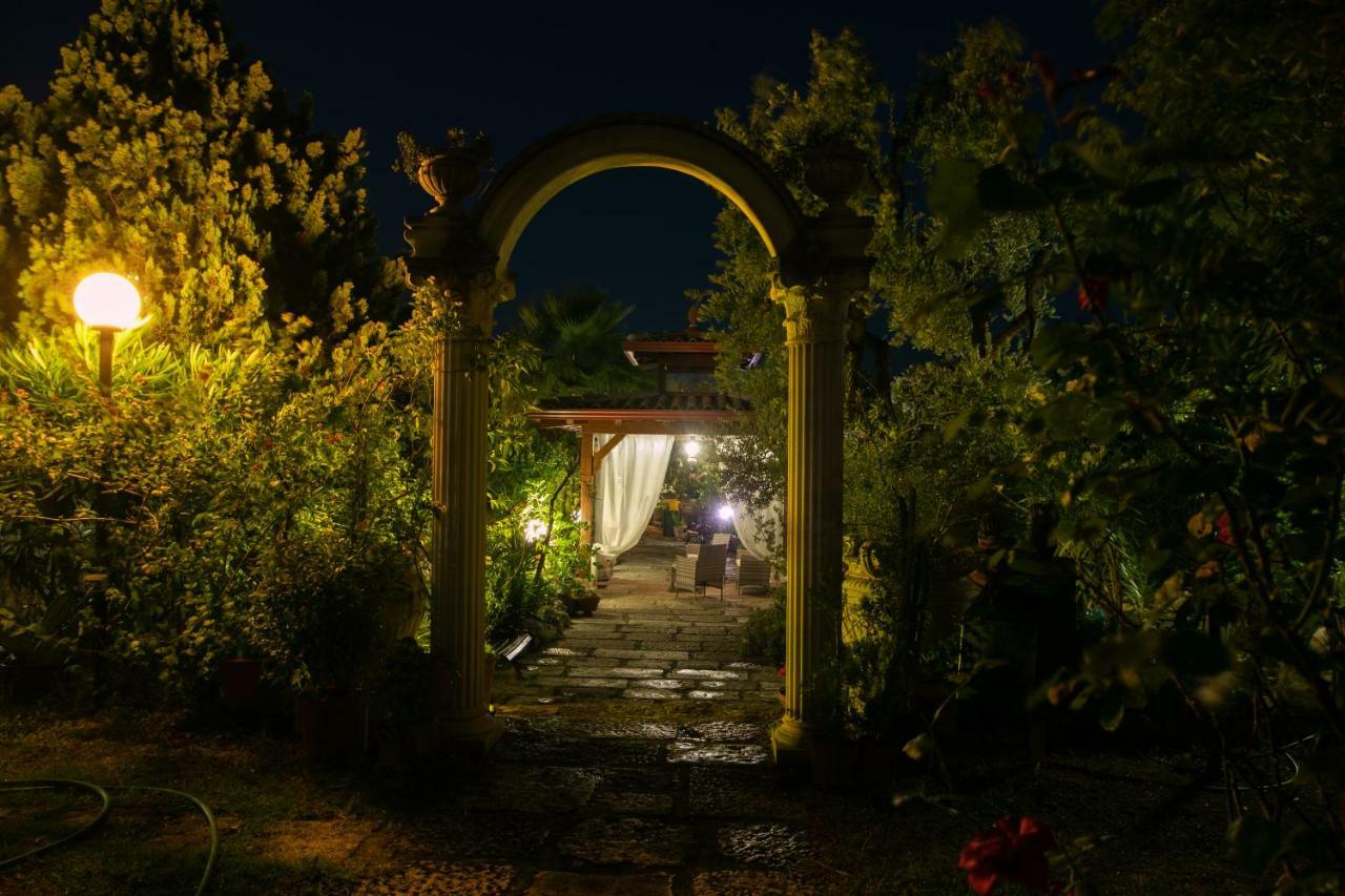 Il Casale Delle Principesse Mattinata Exterior foto