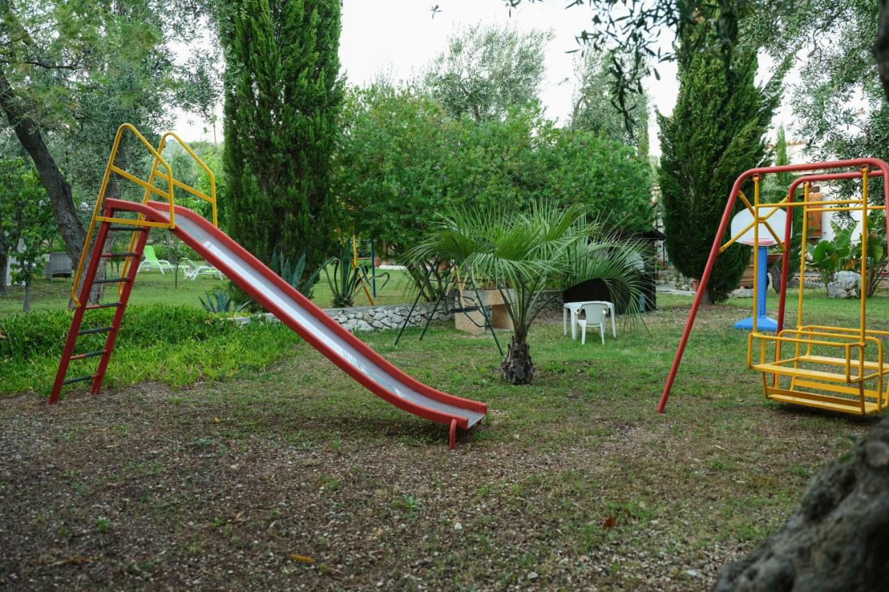 Il Casale Delle Principesse Mattinata Exterior foto